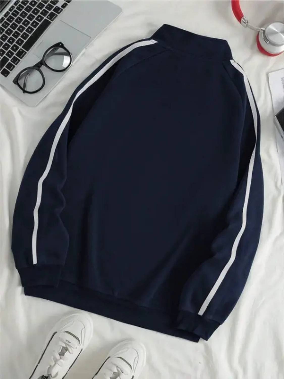Else & What Full Sleeve Printed Men Sweatshirt - Image 2