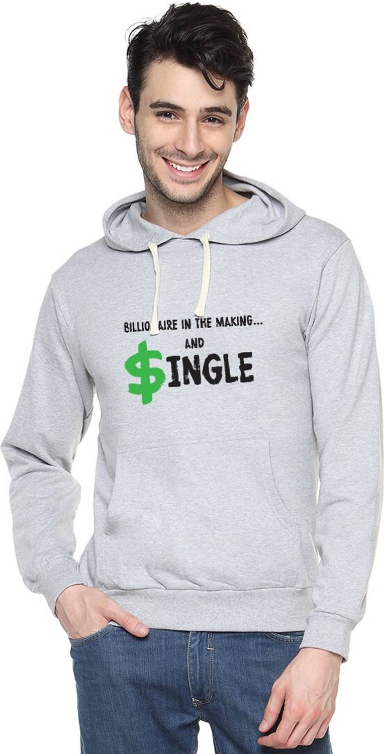 CAHOOT Full Sleeve Printed Men Sweatshirt