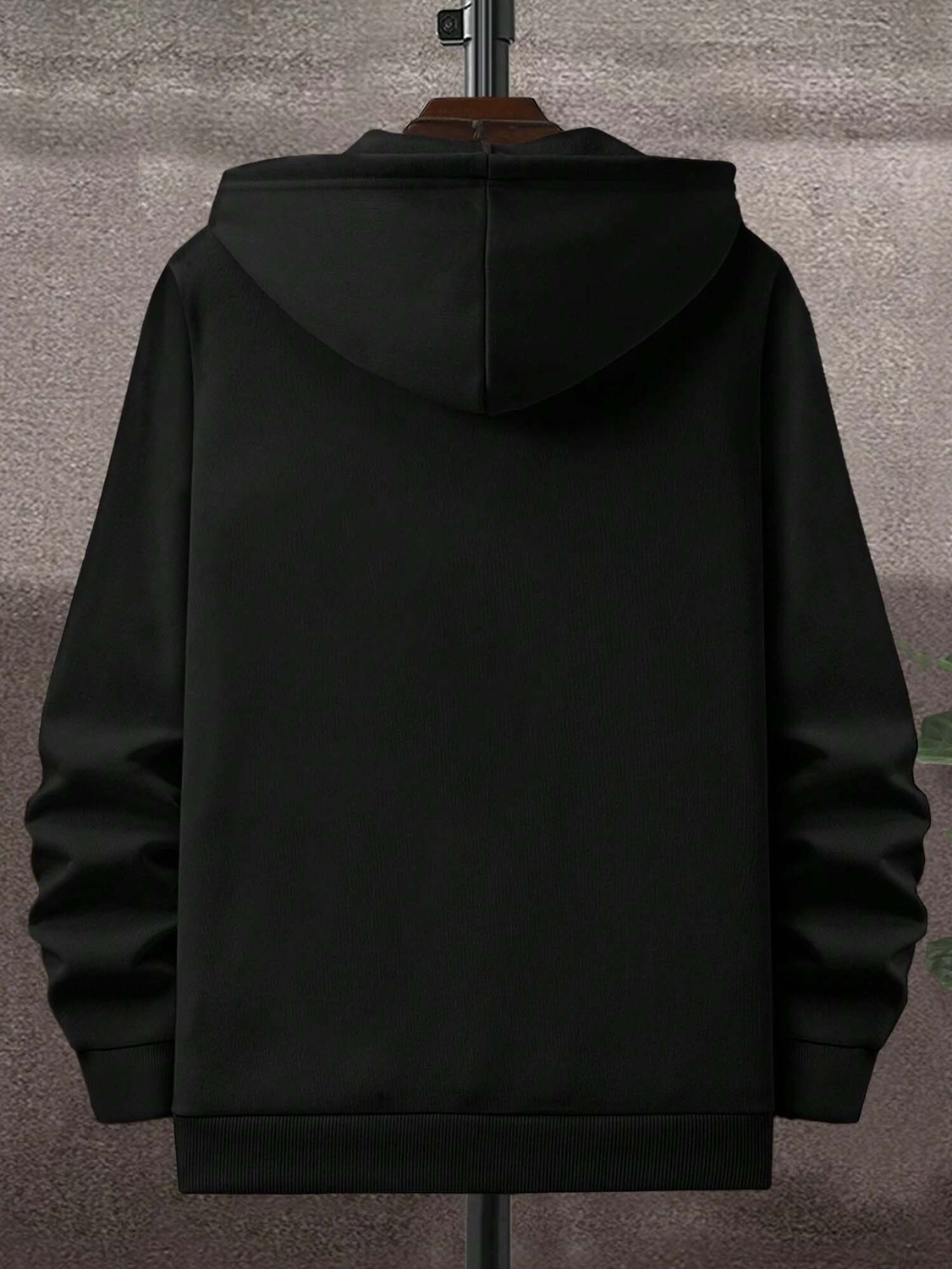 Image of Jump Cuts Full Sleeve Solid Men Jacket