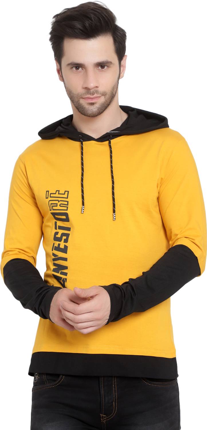 carrydreams Full Sleeve Printed Men Sweatshirt