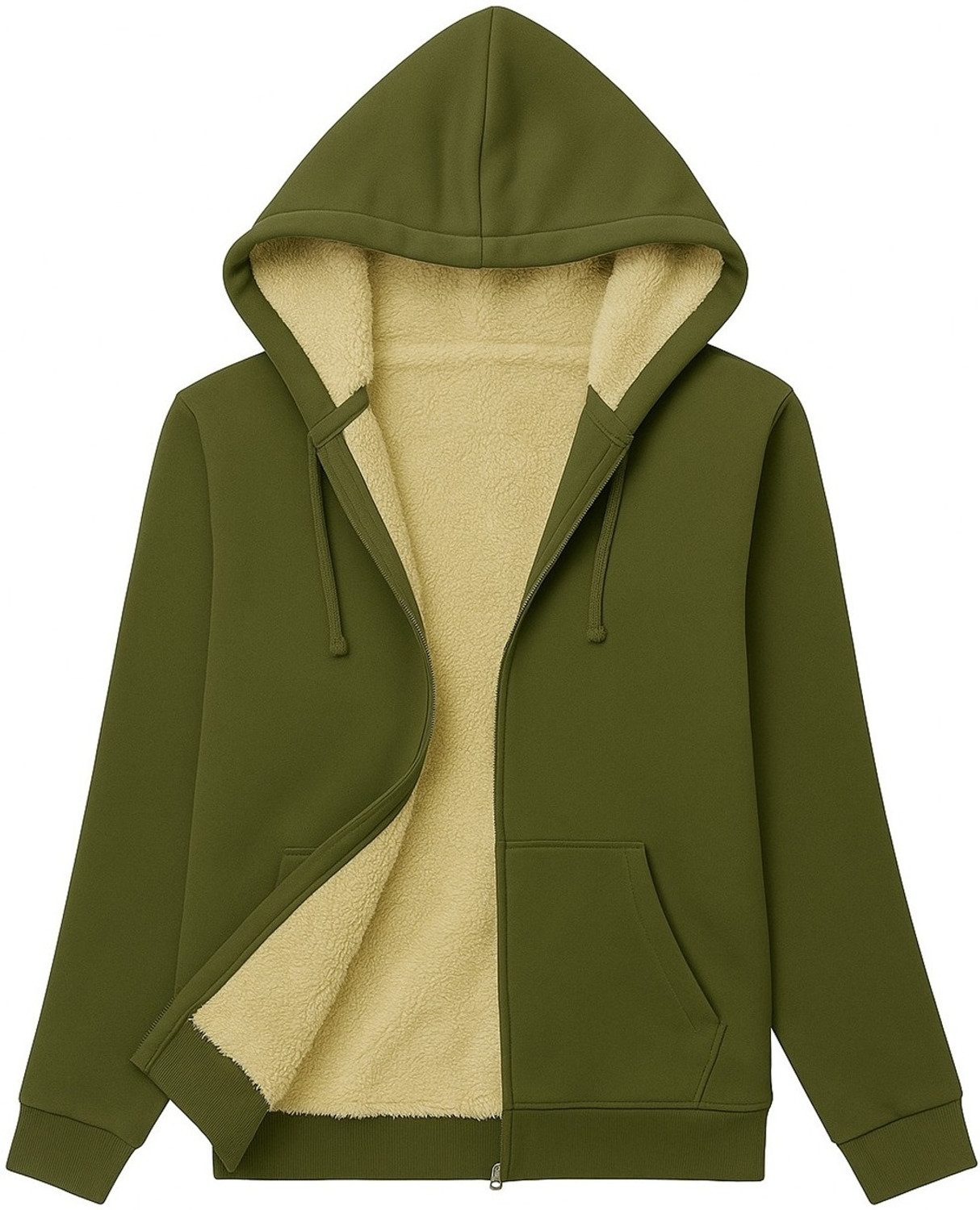 Image of GLOBENAUT Full Sleeve Solid Women Sweatshirt