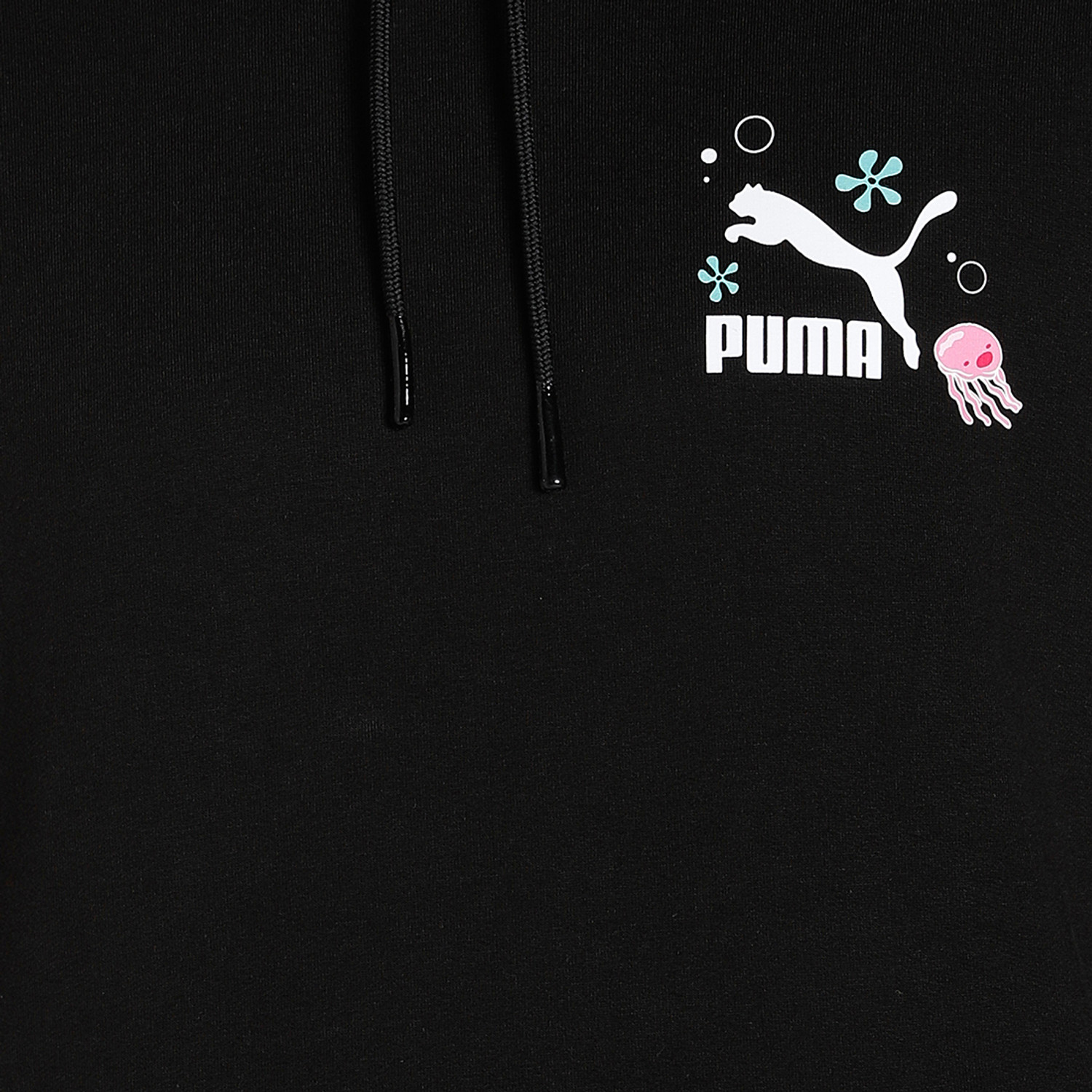 Image of PUMA Full Sleeve Printed Men Sweatshirt