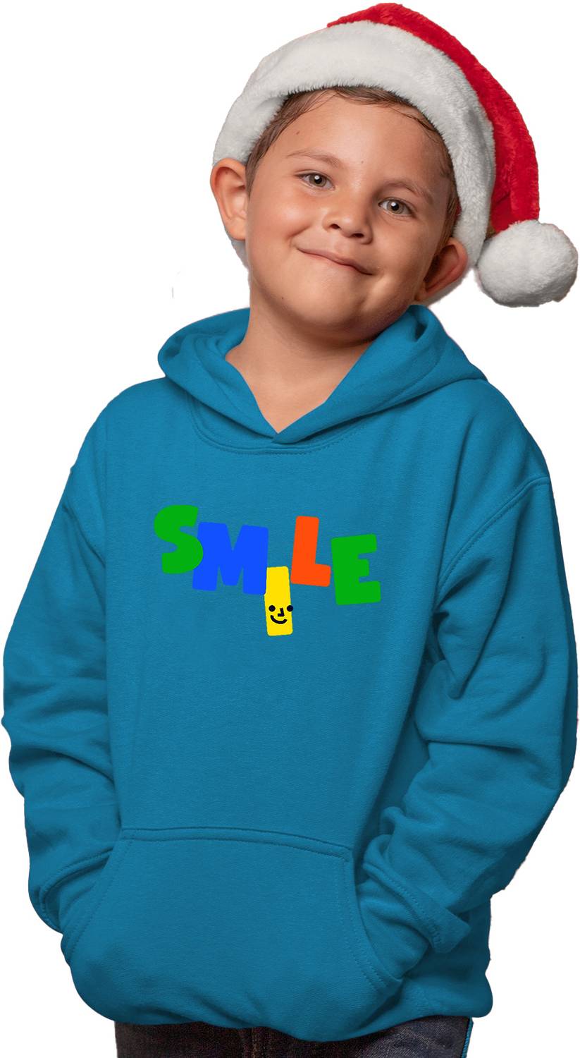 3colors Full Sleeve Graphic Print Boys & Girls Sweatshirt