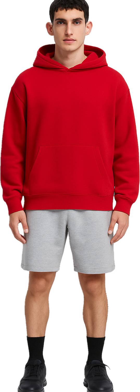 Besick Full Sleeve Solid Men Sweatshirt