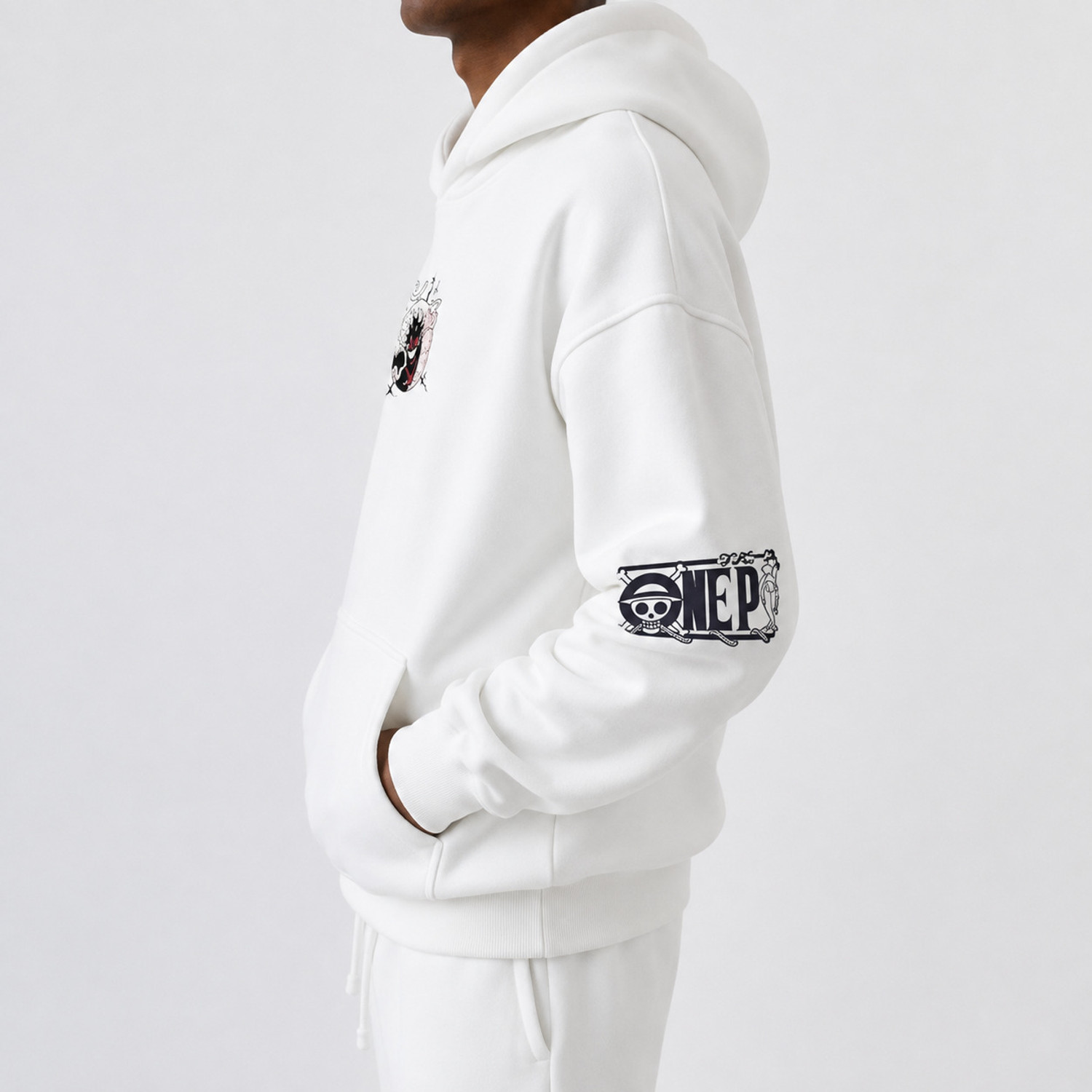 Image of Ayesha Trends Full Sleeve Graphic Print Men & Women Sweatshirt