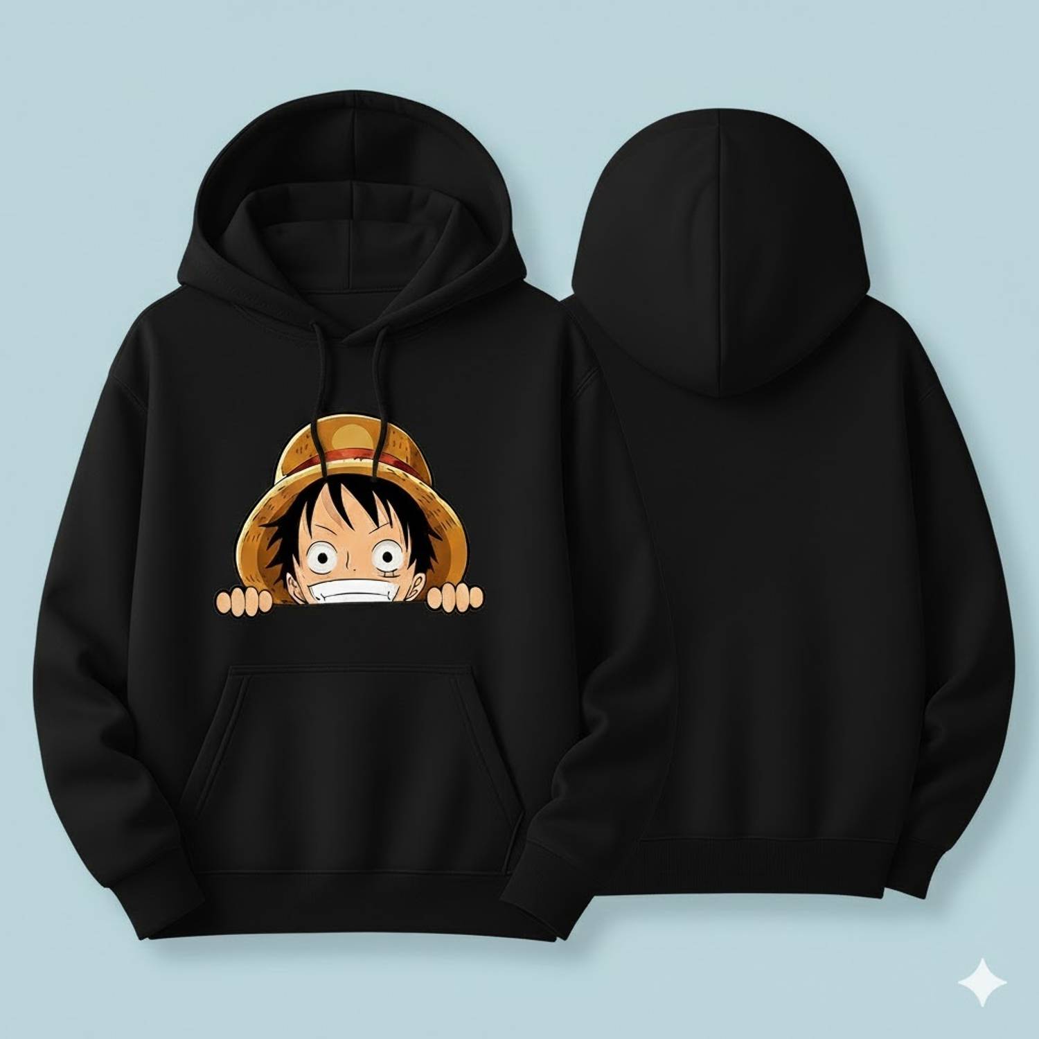 athro Full Sleeve Printed Men & Women Sweatshirt
