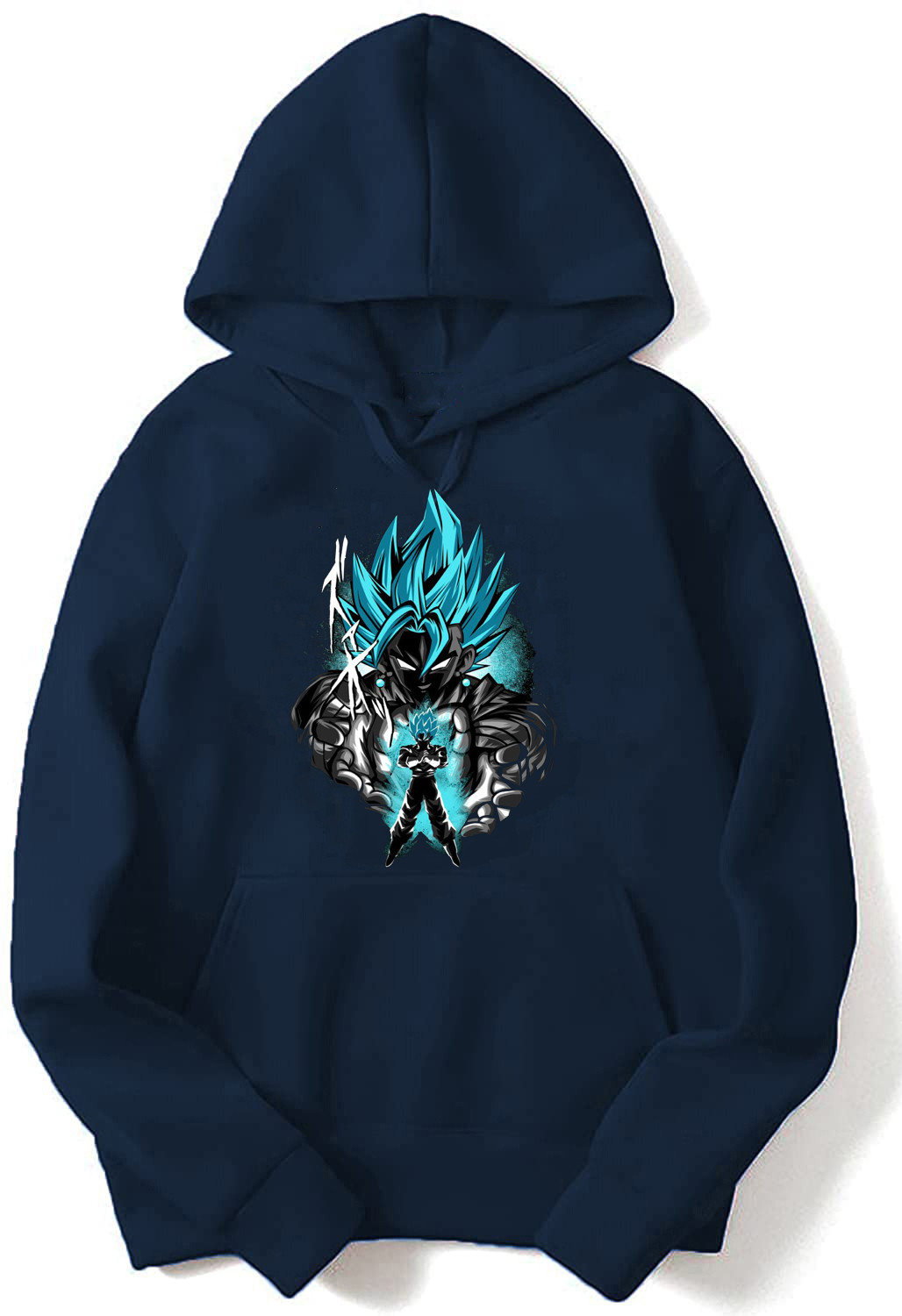 Image of BELTLY Full Sleeve Graphic Print Men Sweatshirt