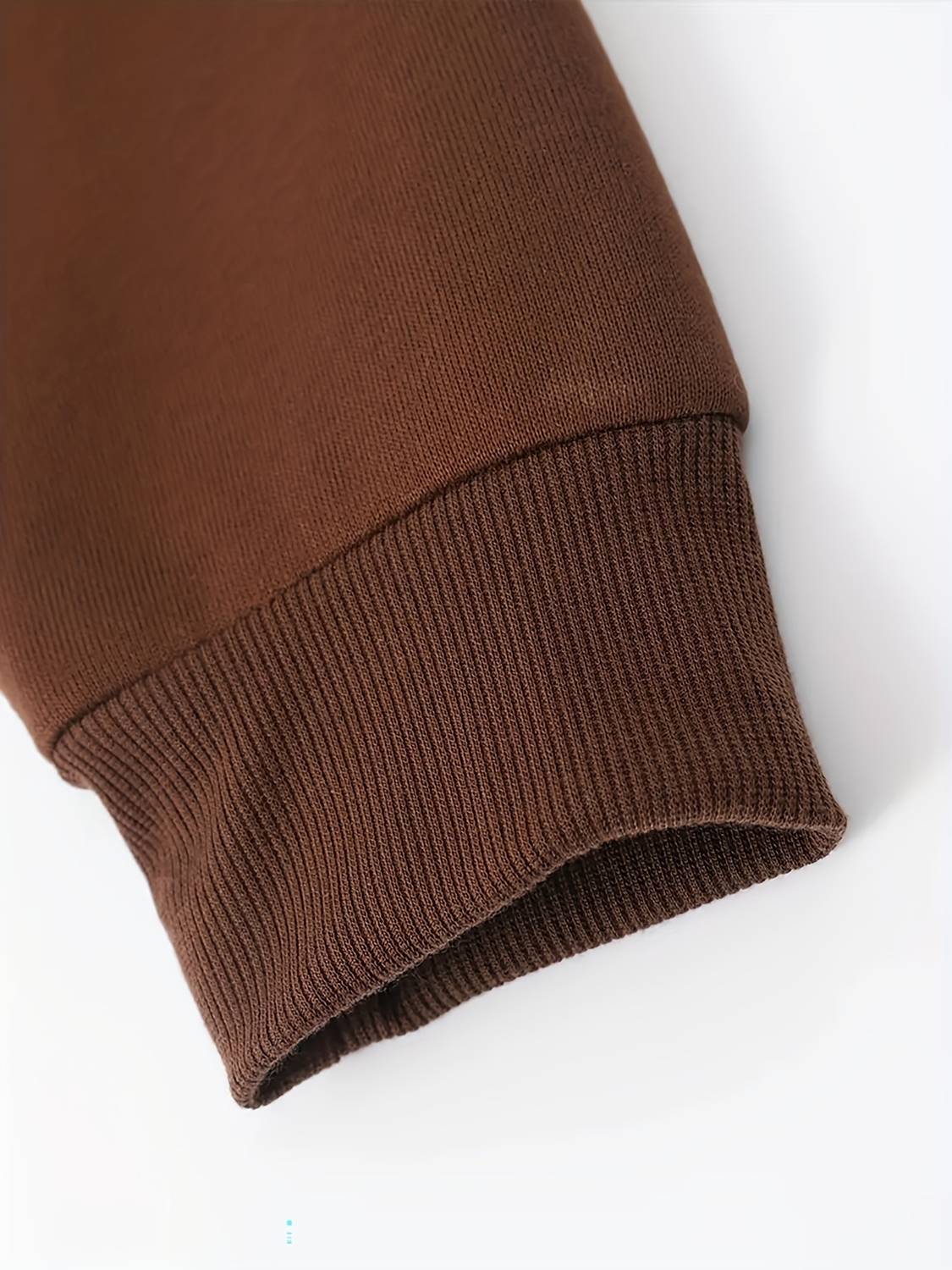 Stockton Full Sleeve Solid Men Sweatshirt - Image 4