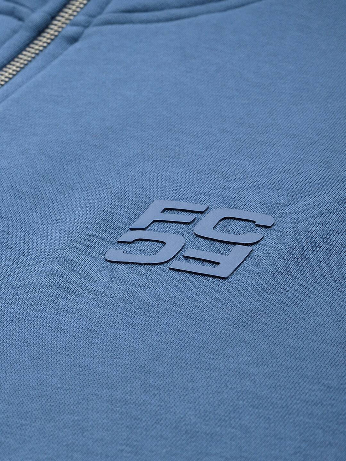Image of French Connection Full Sleeve Solid Men Sweatshirt