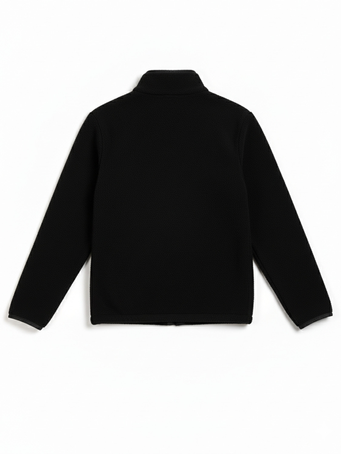 Image of HIGHLANDER Full Sleeve Self Design Men Sweatshirt