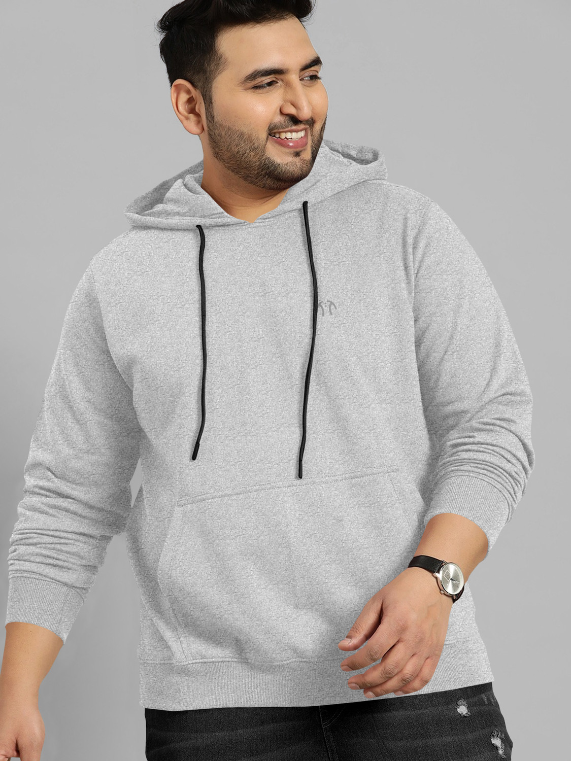 Image of Triptee Full Sleeve Printed Men Sweatshirt