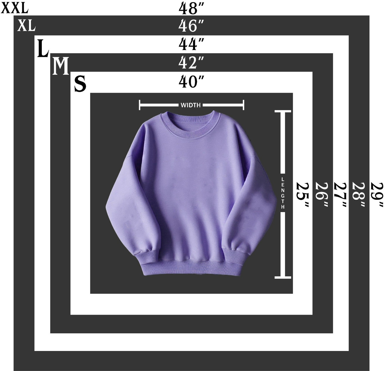 Image of INFIRAX Full Sleeve Solid Women Sweatshirt