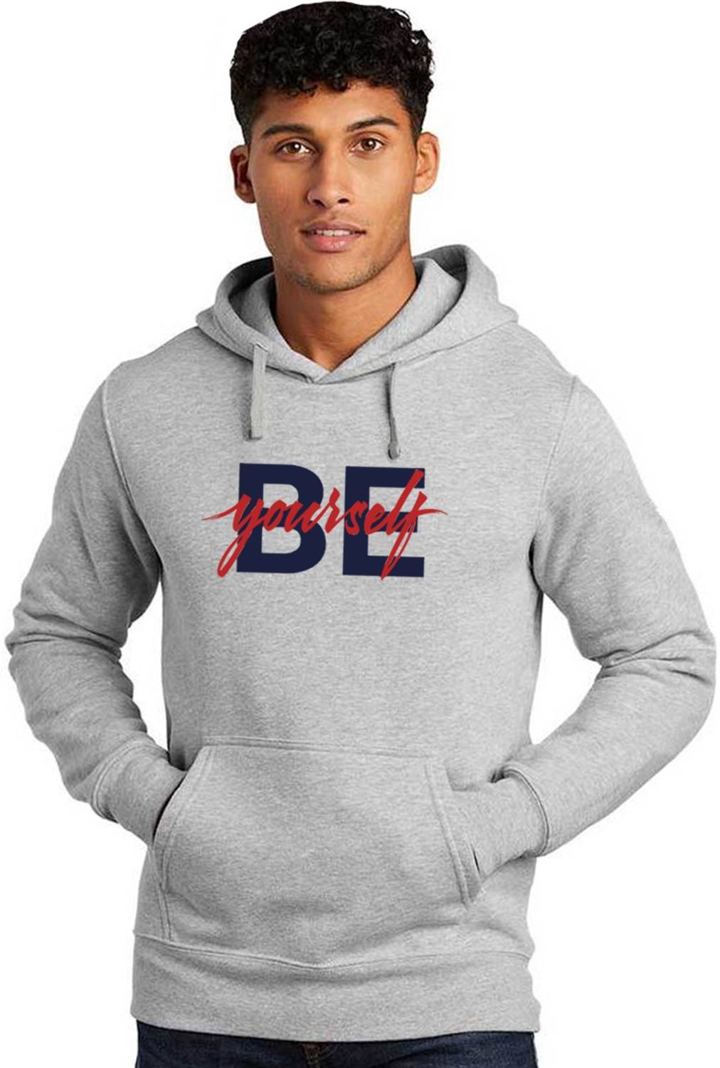 ADRO Full Sleeve Printed Men Sweatshirt