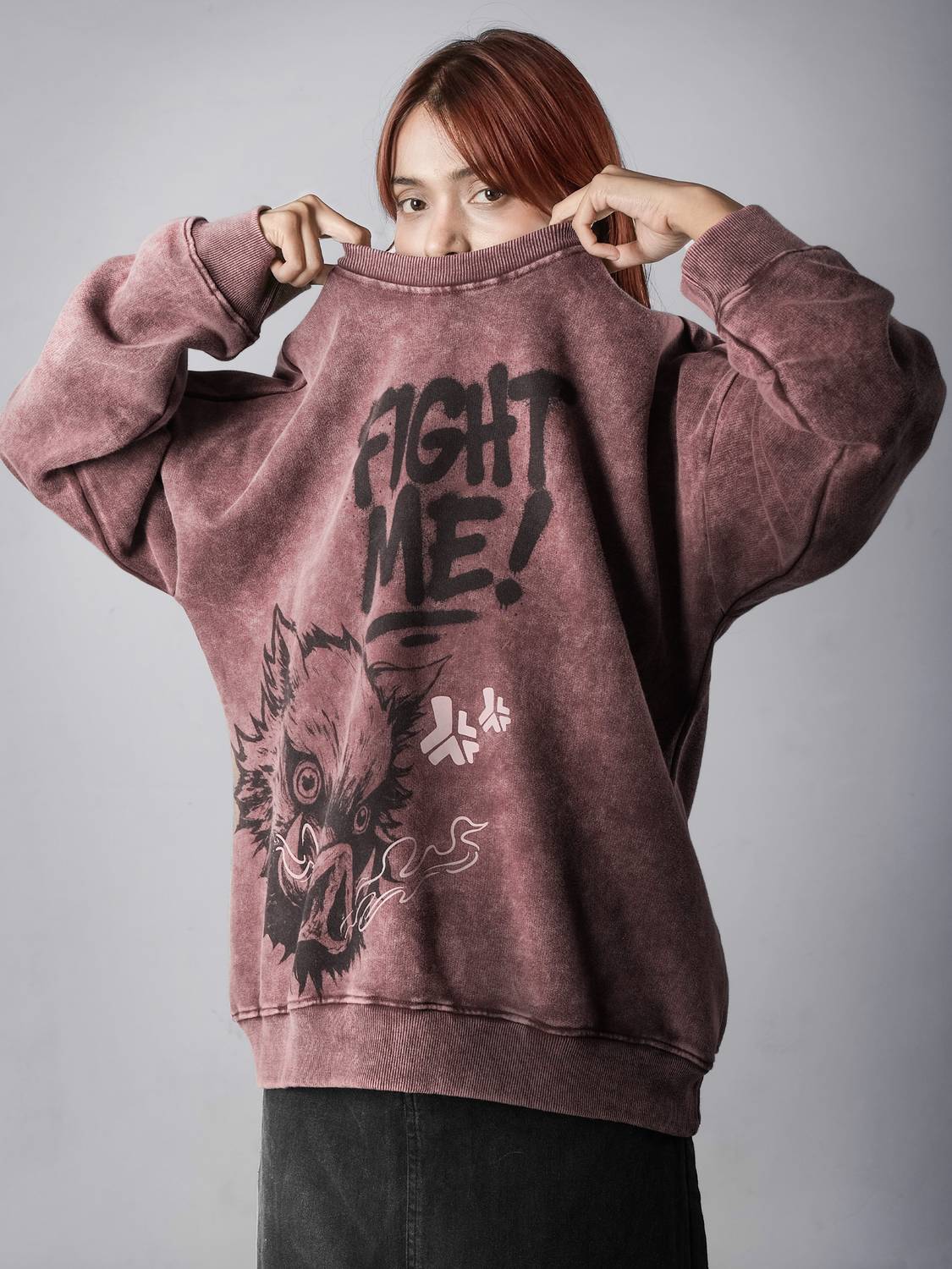 ComicSense Full Sleeve Graphic Print Men & Women Sweatshirt - Image 3