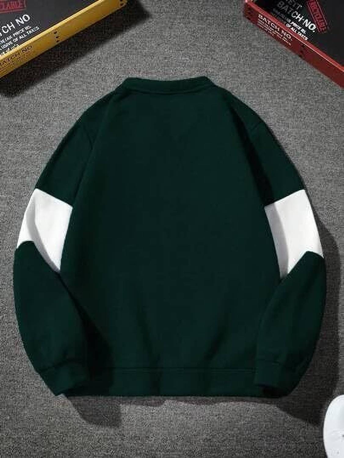 The Modern Soul Full Sleeve Printed Sweatshirt - Image 2