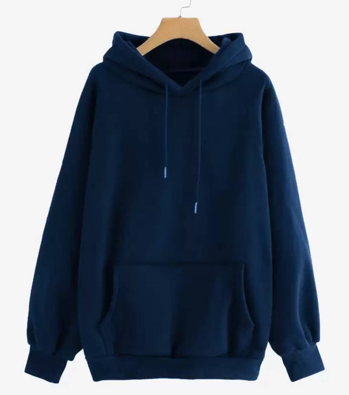 UllasPemium Full Sleeve Solid Men Sweatshirt