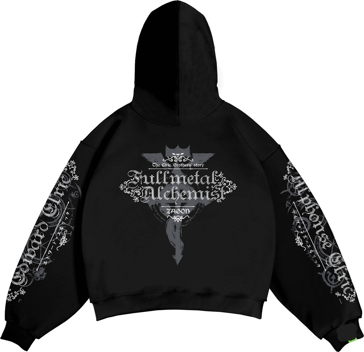 s enterpises Full Sleeve Printed Sweatshirt - Image 2