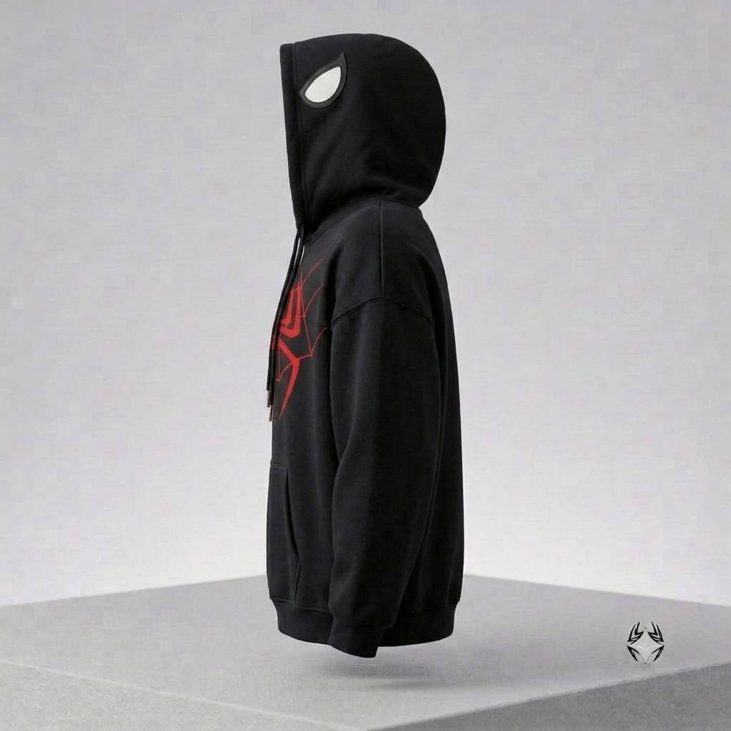 Erdene Full Sleeve Graphic Print Sweatshirt - Image 3