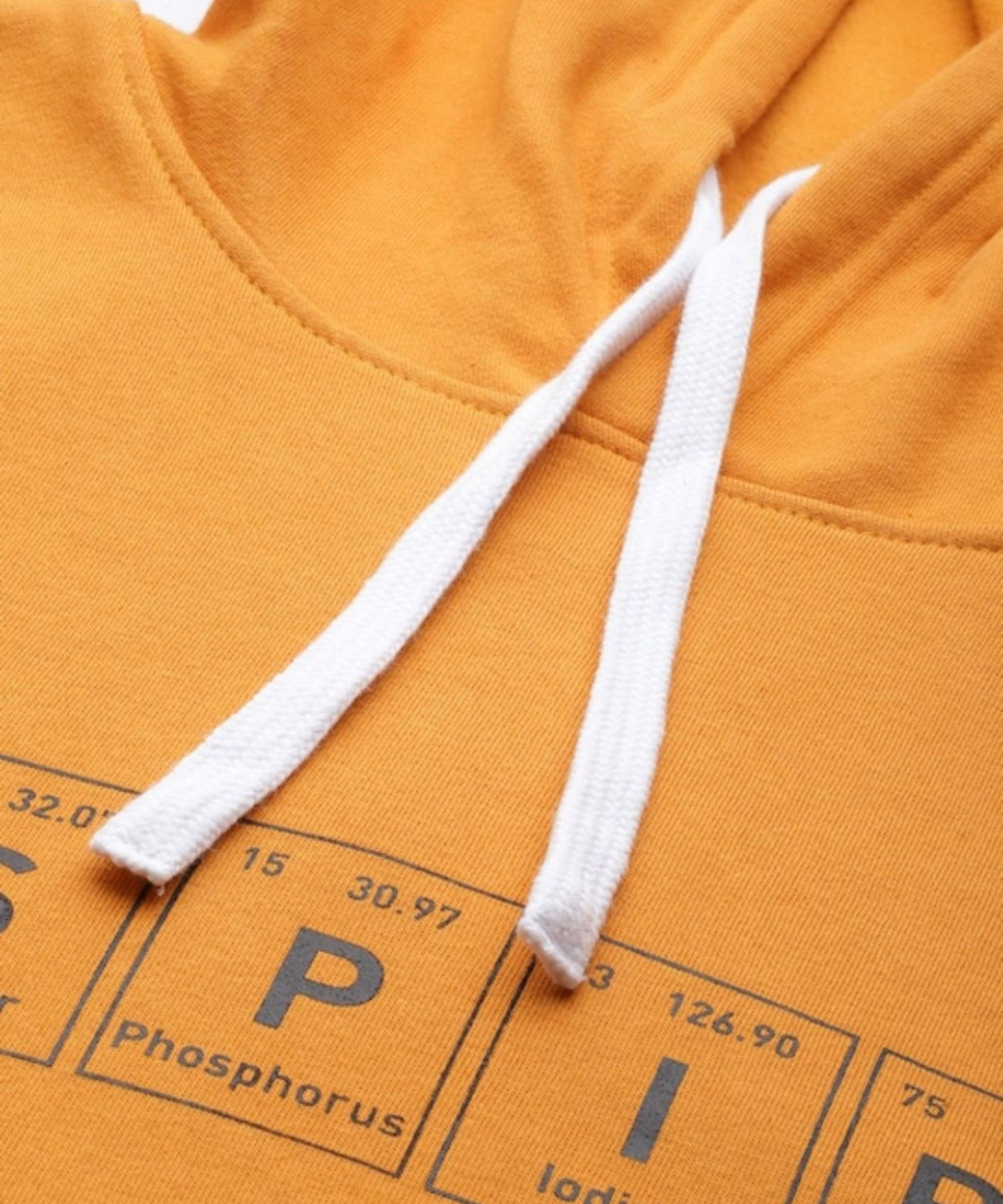 Image of CAMPUS SUTRA Full Sleeve Color Block Men Sweatshirt