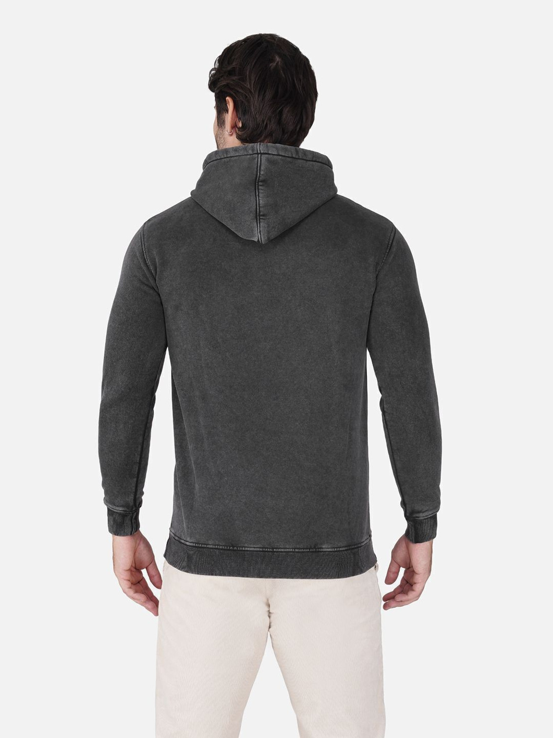 Image of PRORIDERS Full Sleeve Graphic Print Men Sweatshirt