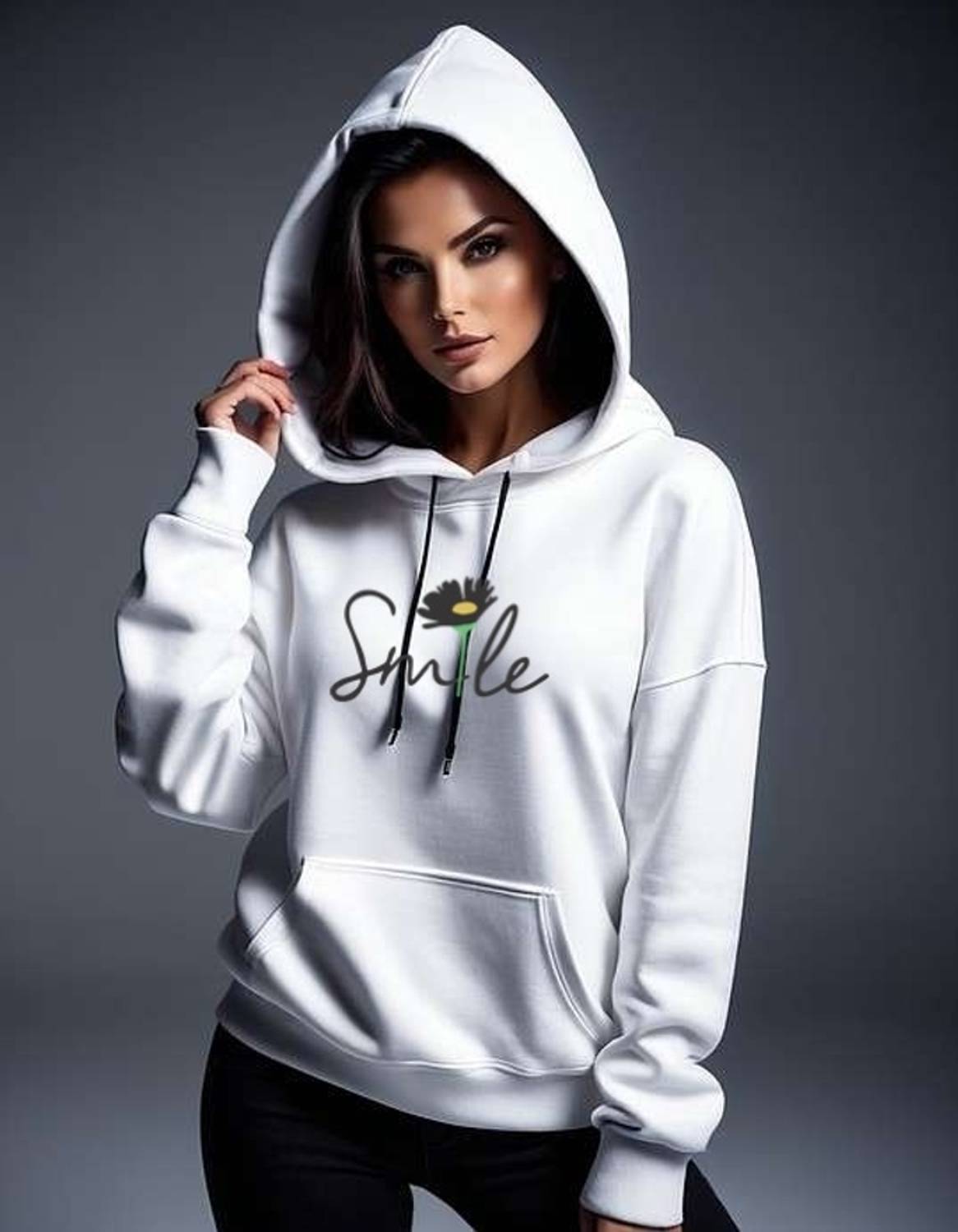 DAPPERS THREADS Full Sleeve Printed Women Sweatshirt