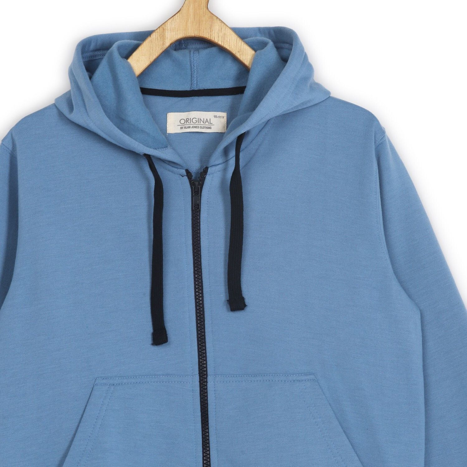 Image of Alan Jones Full Sleeve Solid Boys Sweatshirt