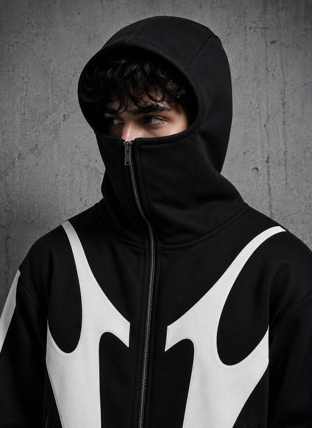 AllDayFitwear Full Sleeve Printed Sweatshirt - Image 3