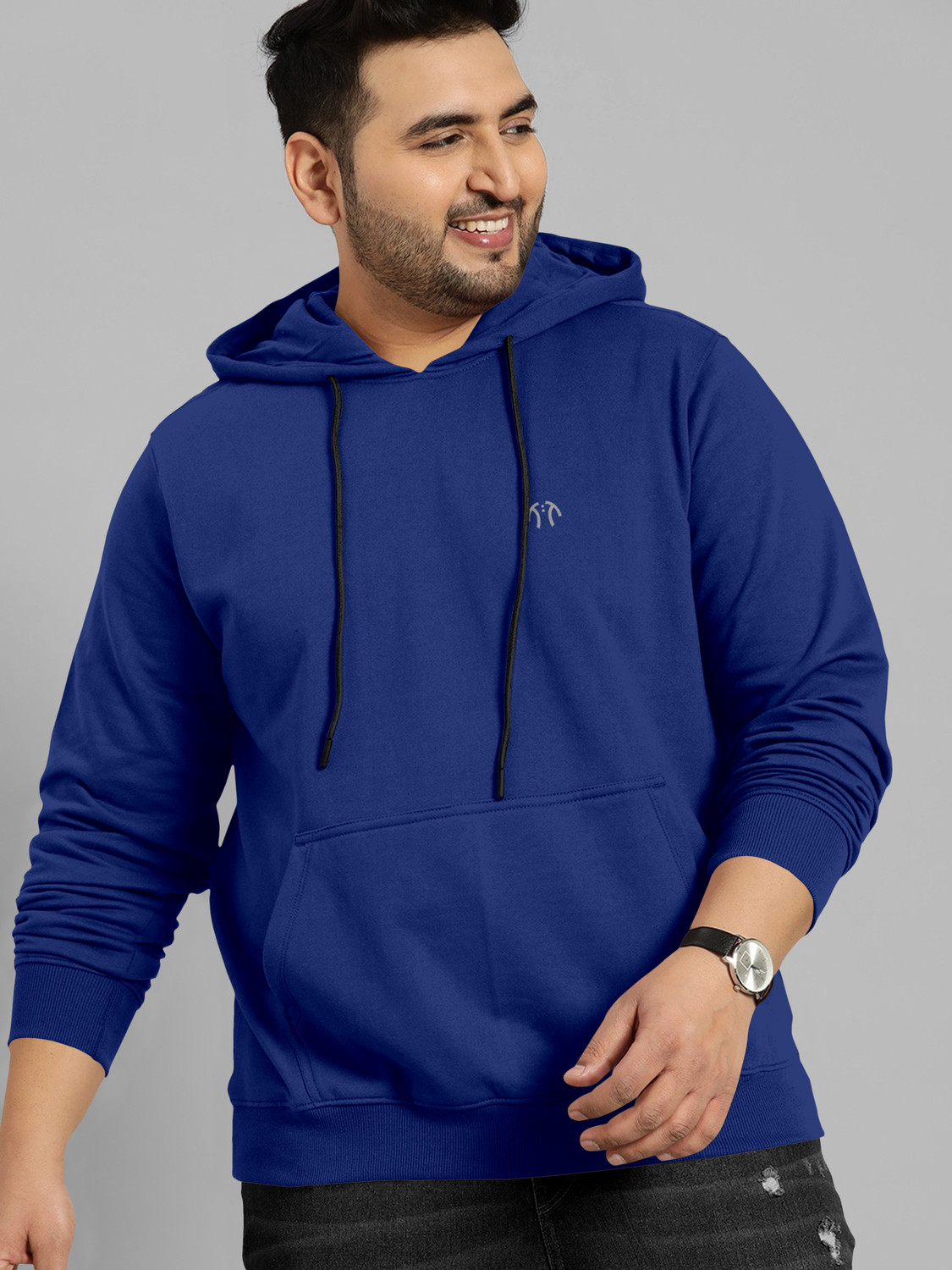 Image of Triptee Full Sleeve Printed Men Sweatshirt
