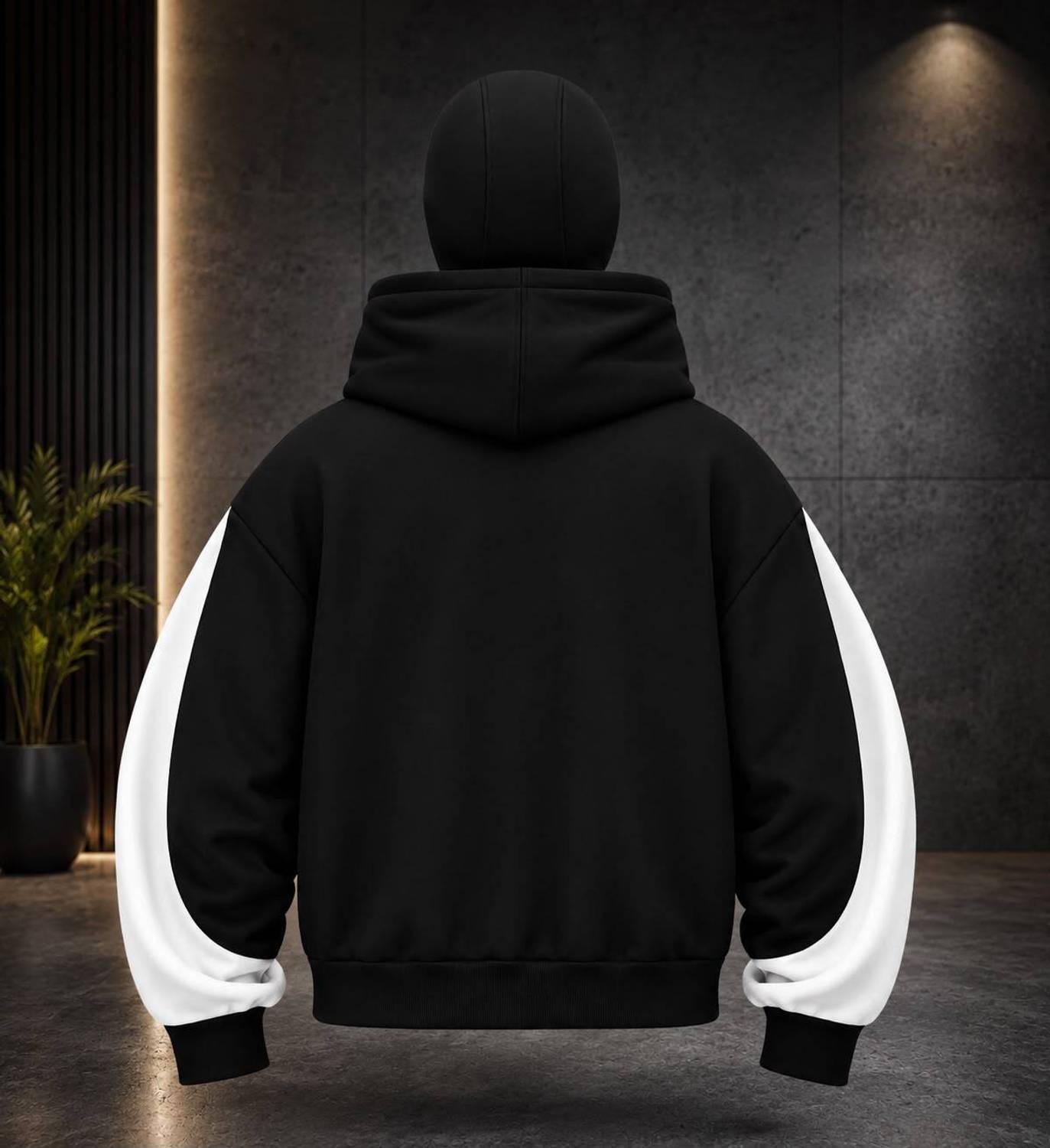AllDayFitwear Full Sleeve Printed Sweatshirt - Image 2