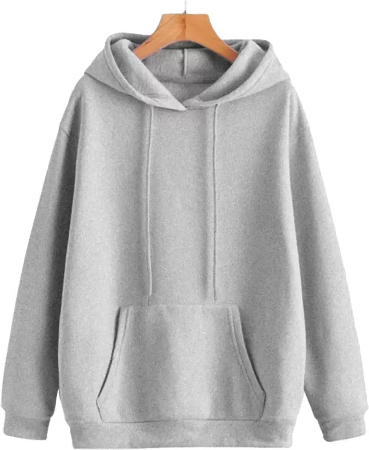 Apraa Full Sleeve Solid Men Sweatshirt