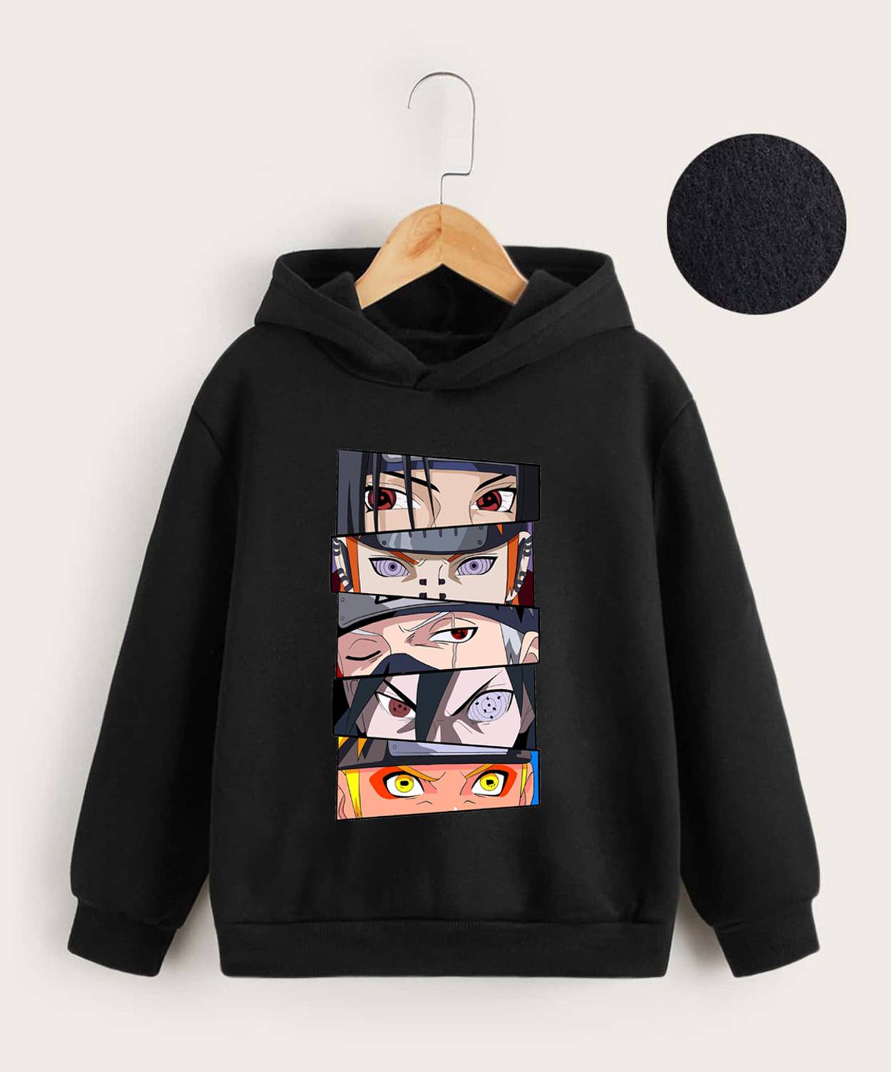 BubbleTwyst Full Sleeve Printed Boys & Girls Sweatshirt