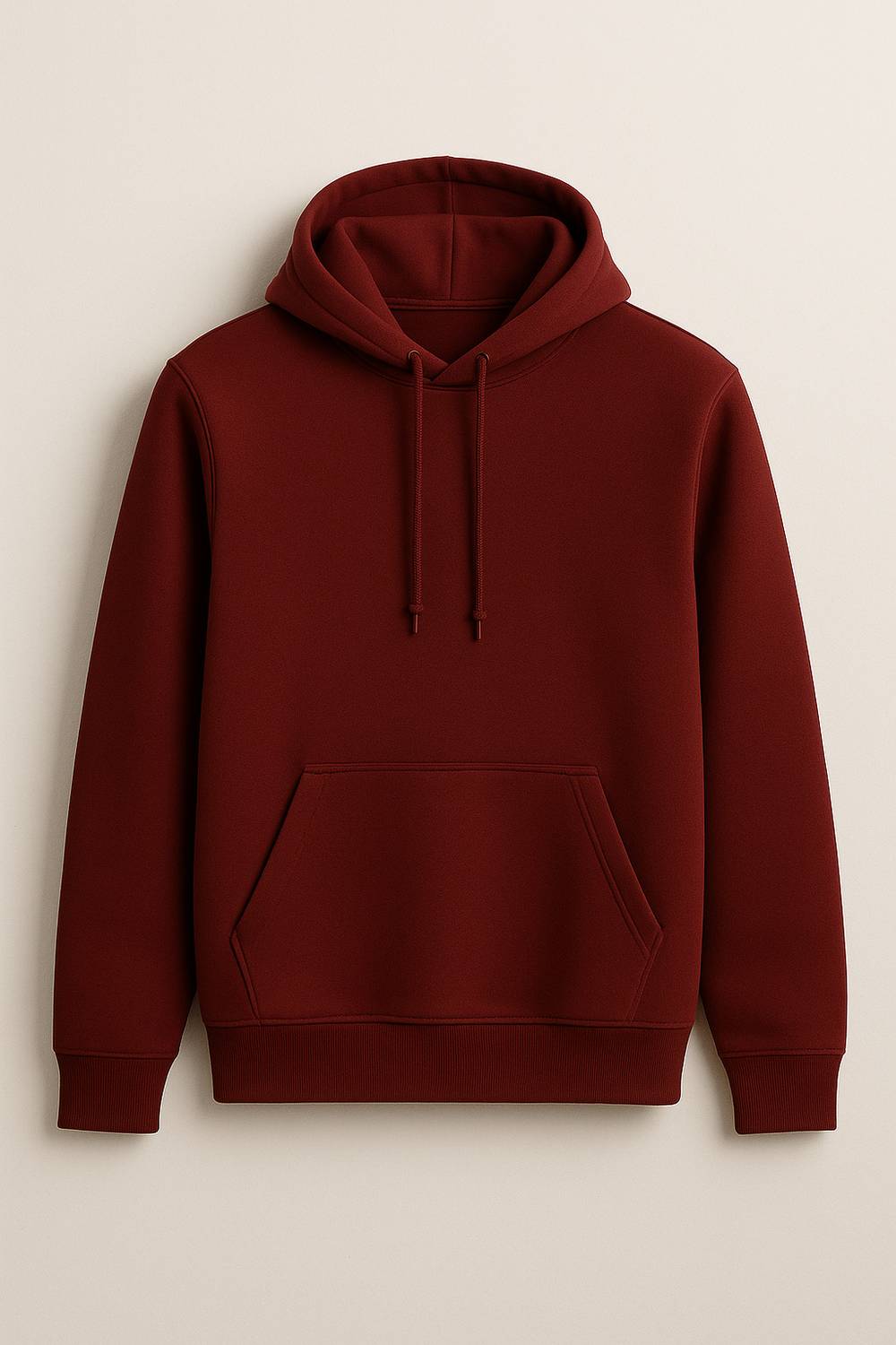 Apraa & Parma Full Sleeve Solid Men Sweatshirt