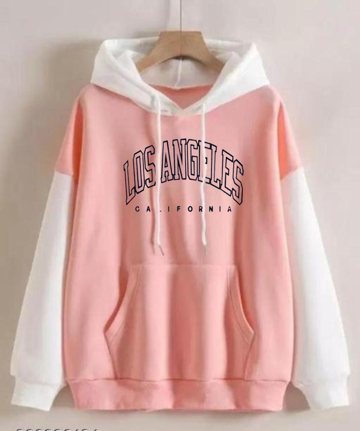 Image of MODERNSSHOP Full Sleeve Color Block Men Sweatshirt