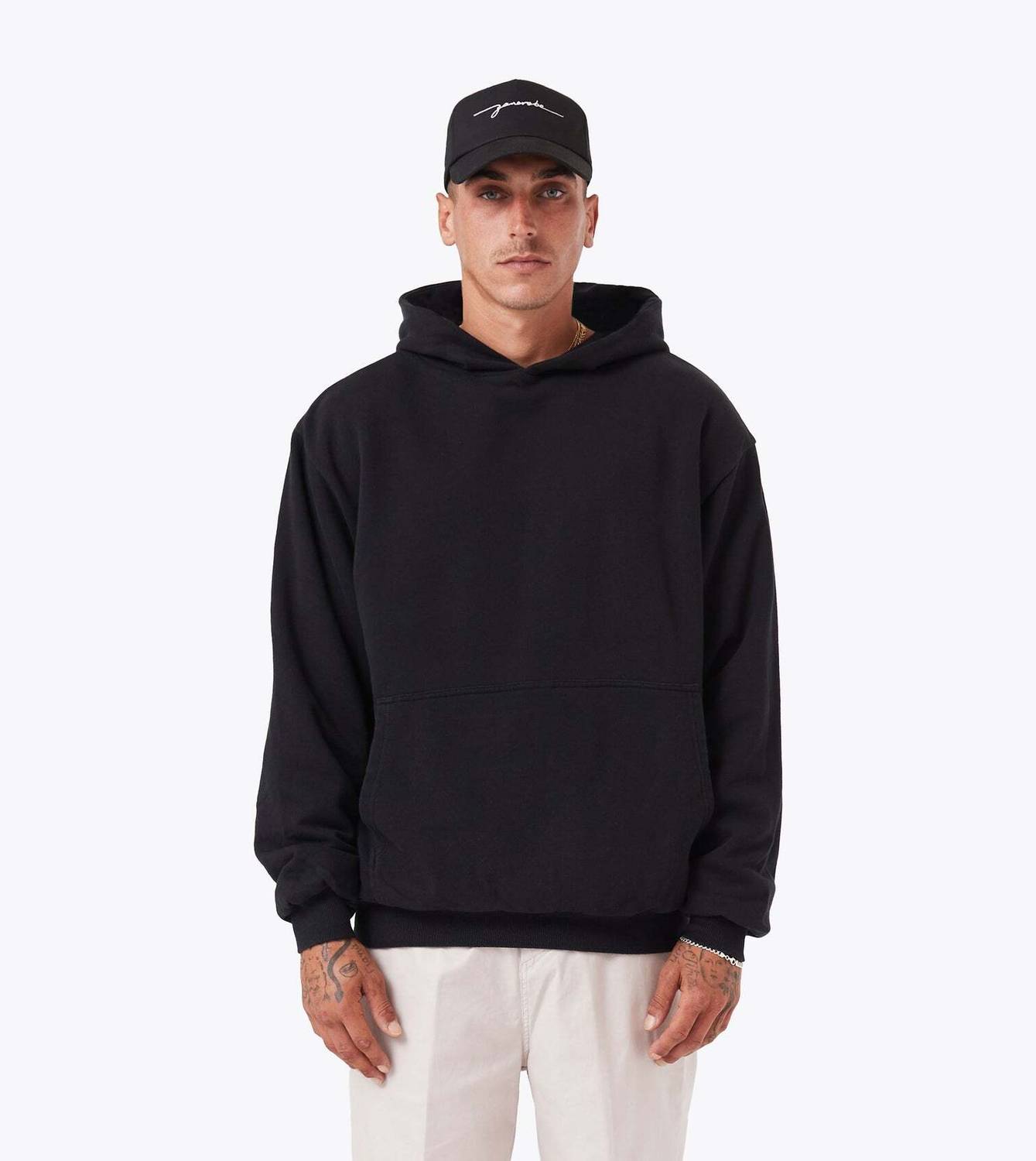 Earthstick Full Sleeve Solid Men Sweatshirt