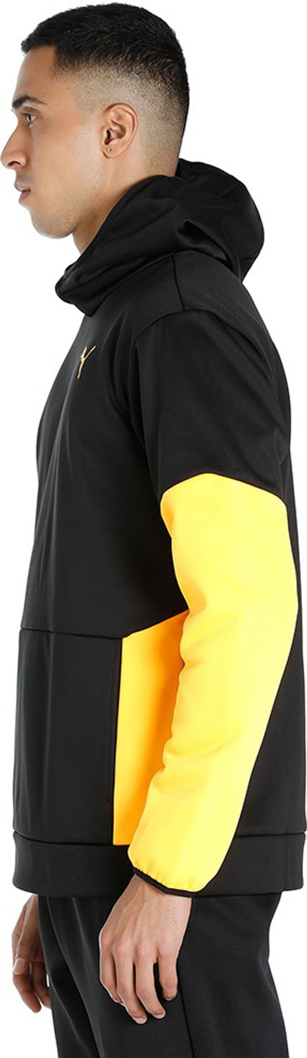 Image of PUMA Full Sleeve Color Block Men Sweatshirt