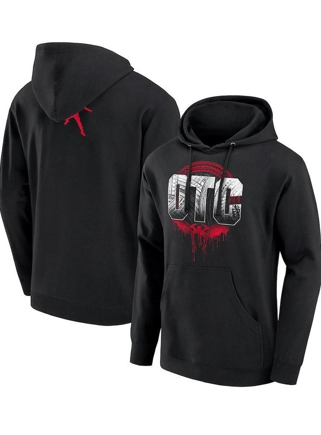 Image of ELEGANT FOX Full Sleeve Graphic Print Men Sweatshirt