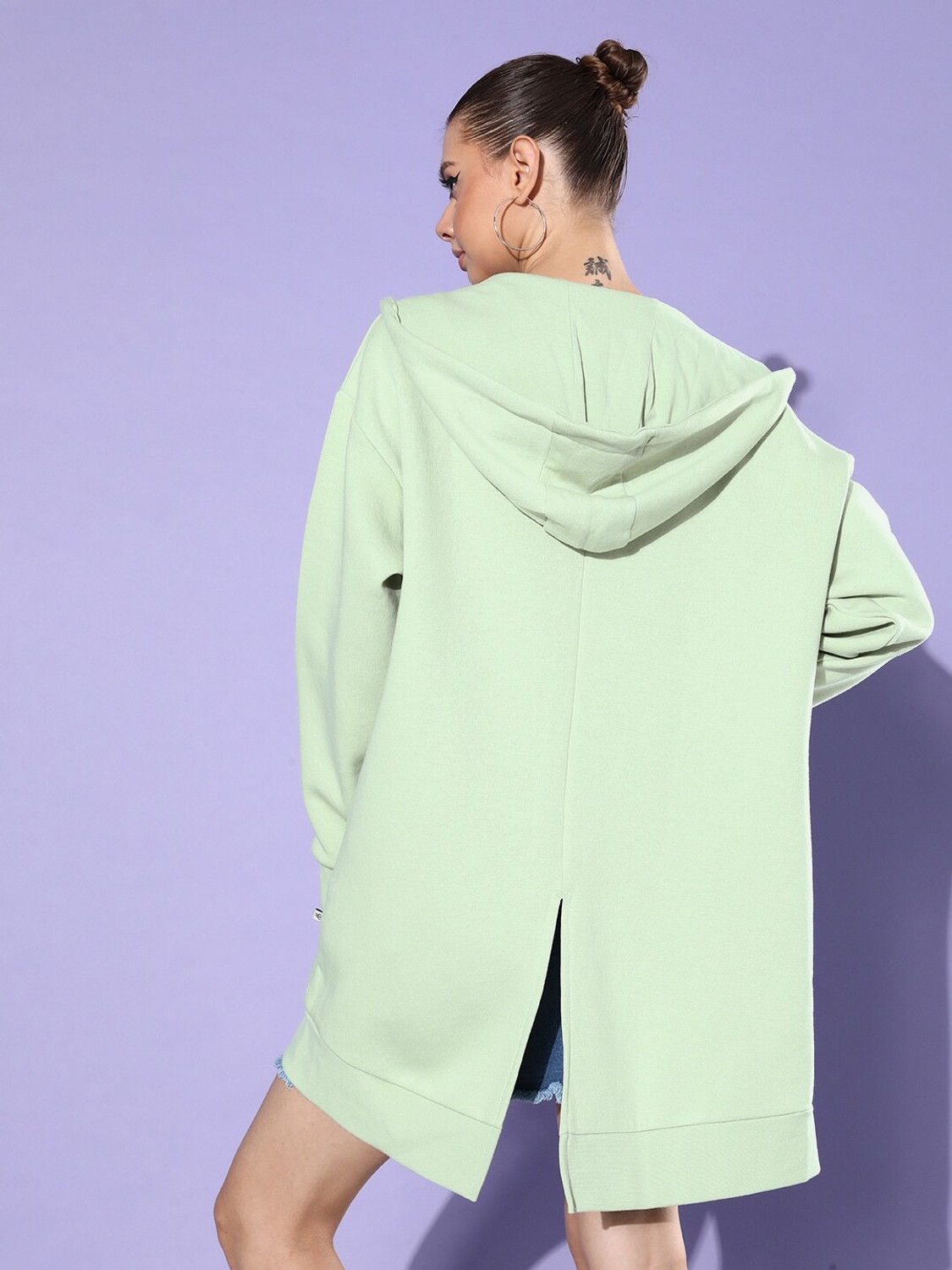 Image of Roadster Full Sleeve Printed Women Sweatshirt