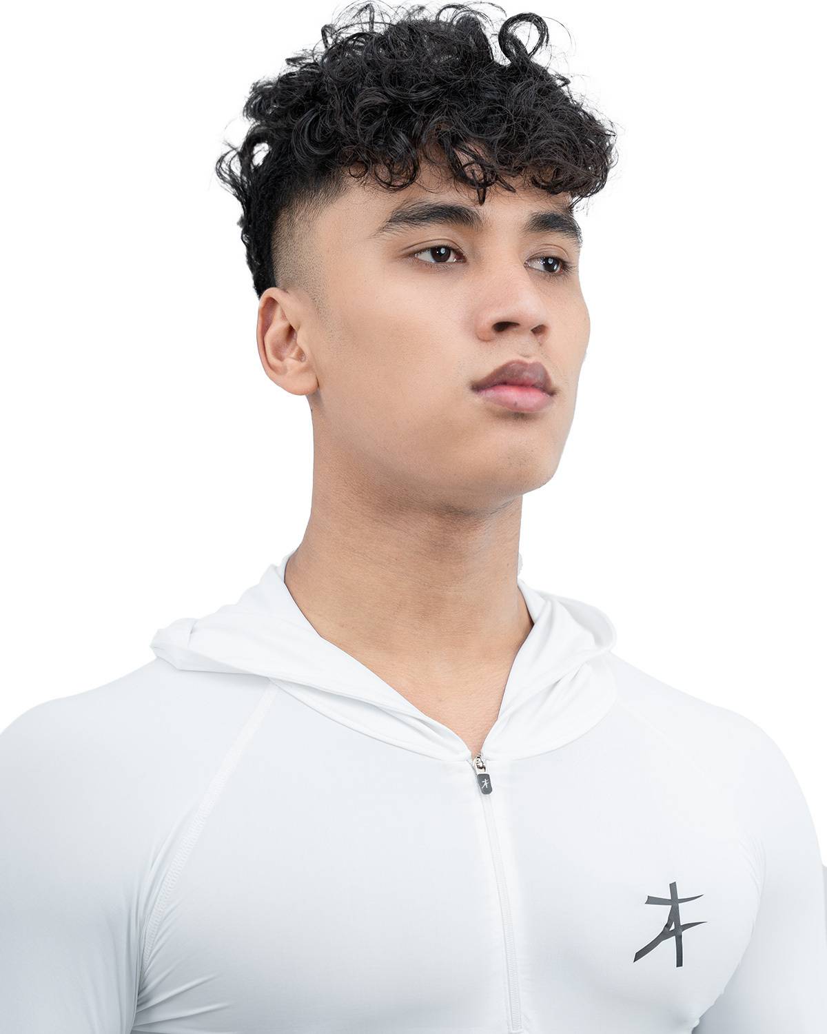 Athflex Full Sleeve Solid Men Sweatshirt - Image 4