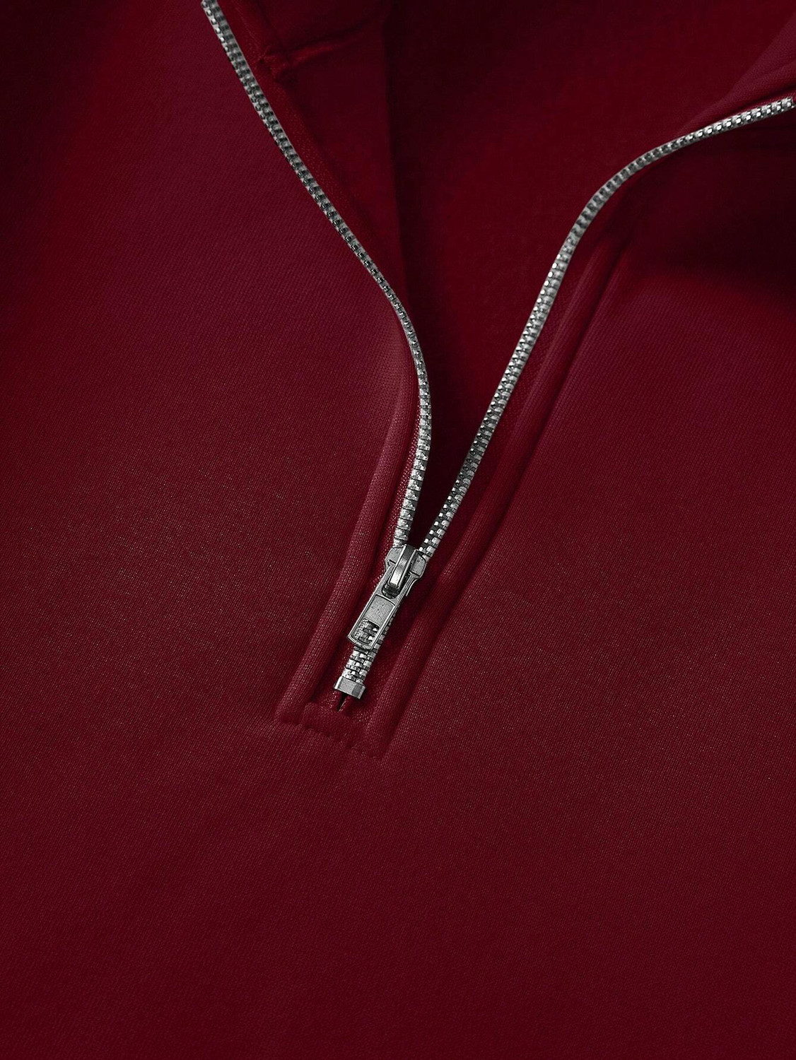 Image of Trend Twist Full Sleeve Solid Men & Women Sweatshirt