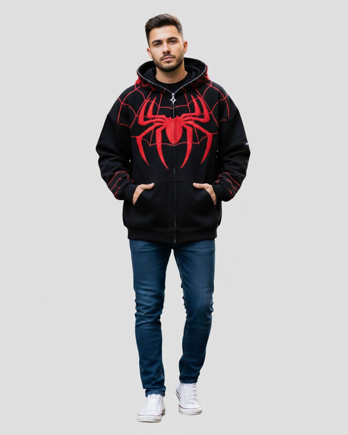 vanix Full Sleeve Graphic Print Sweatshirt - Image 3