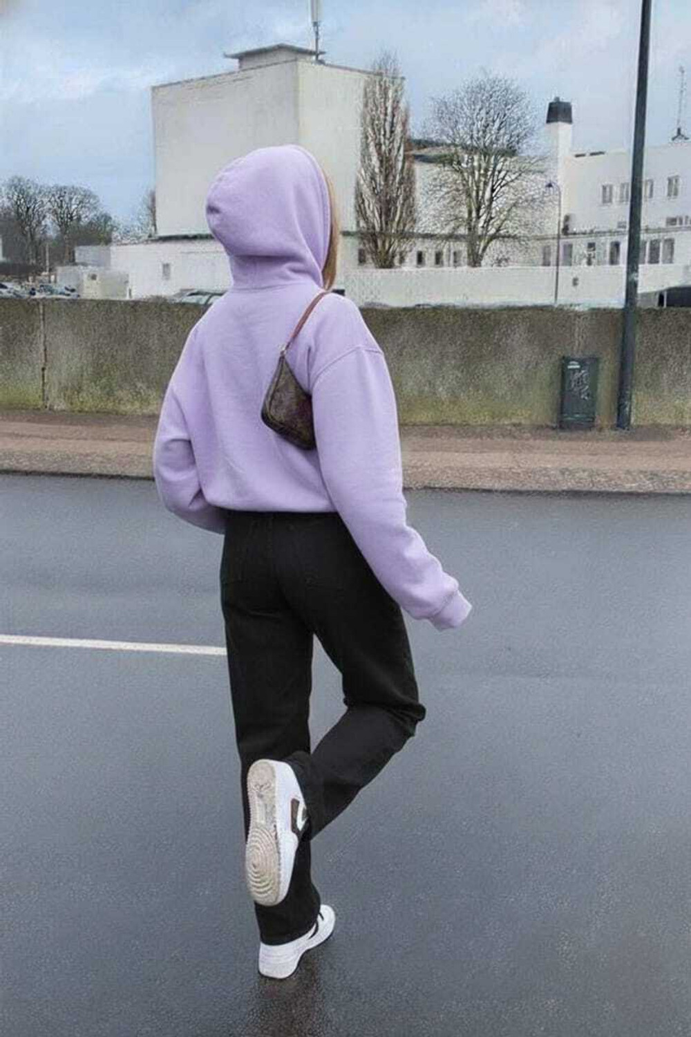 Image of Bliez Full Sleeve Solid Women Sweatshirt