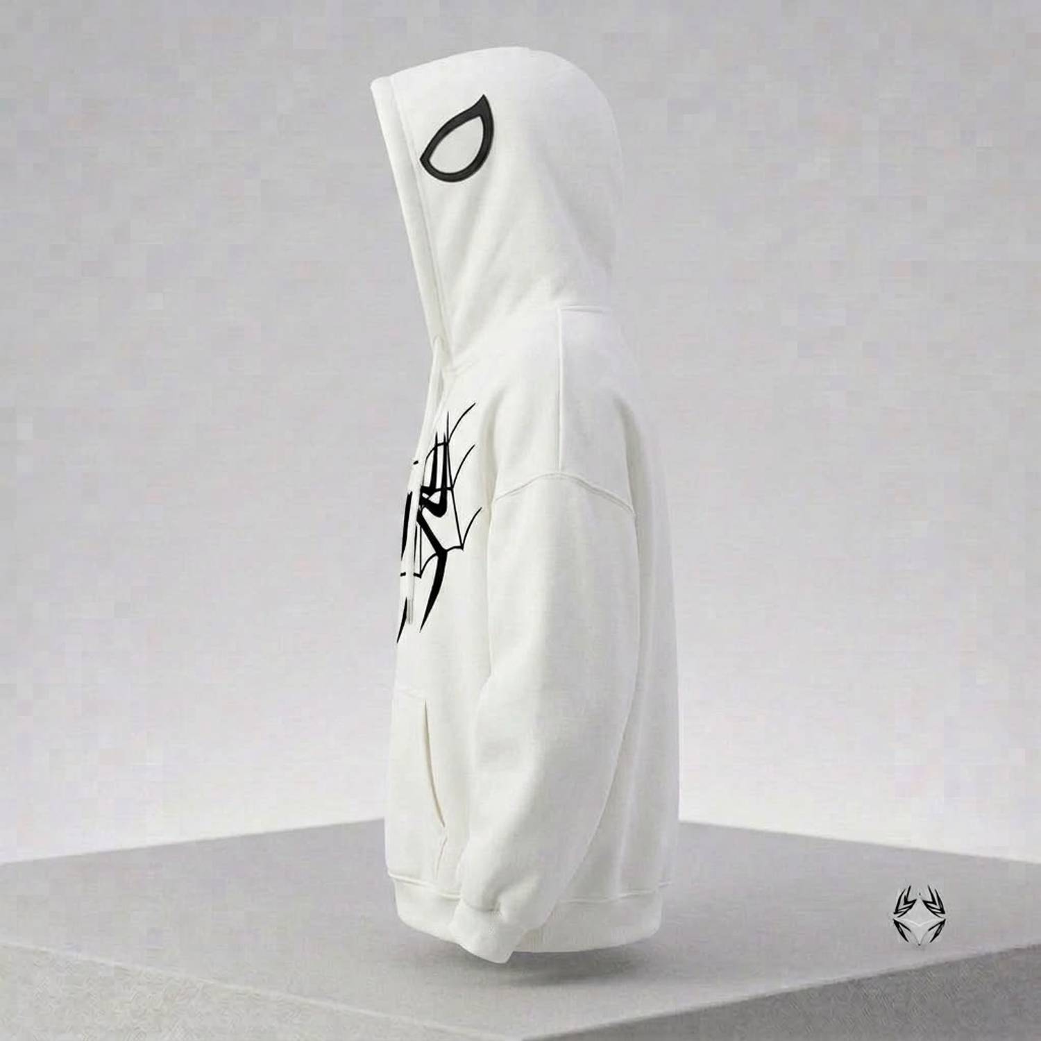 Erdene Full Sleeve Graphic Print Sweatshirt - Image 3