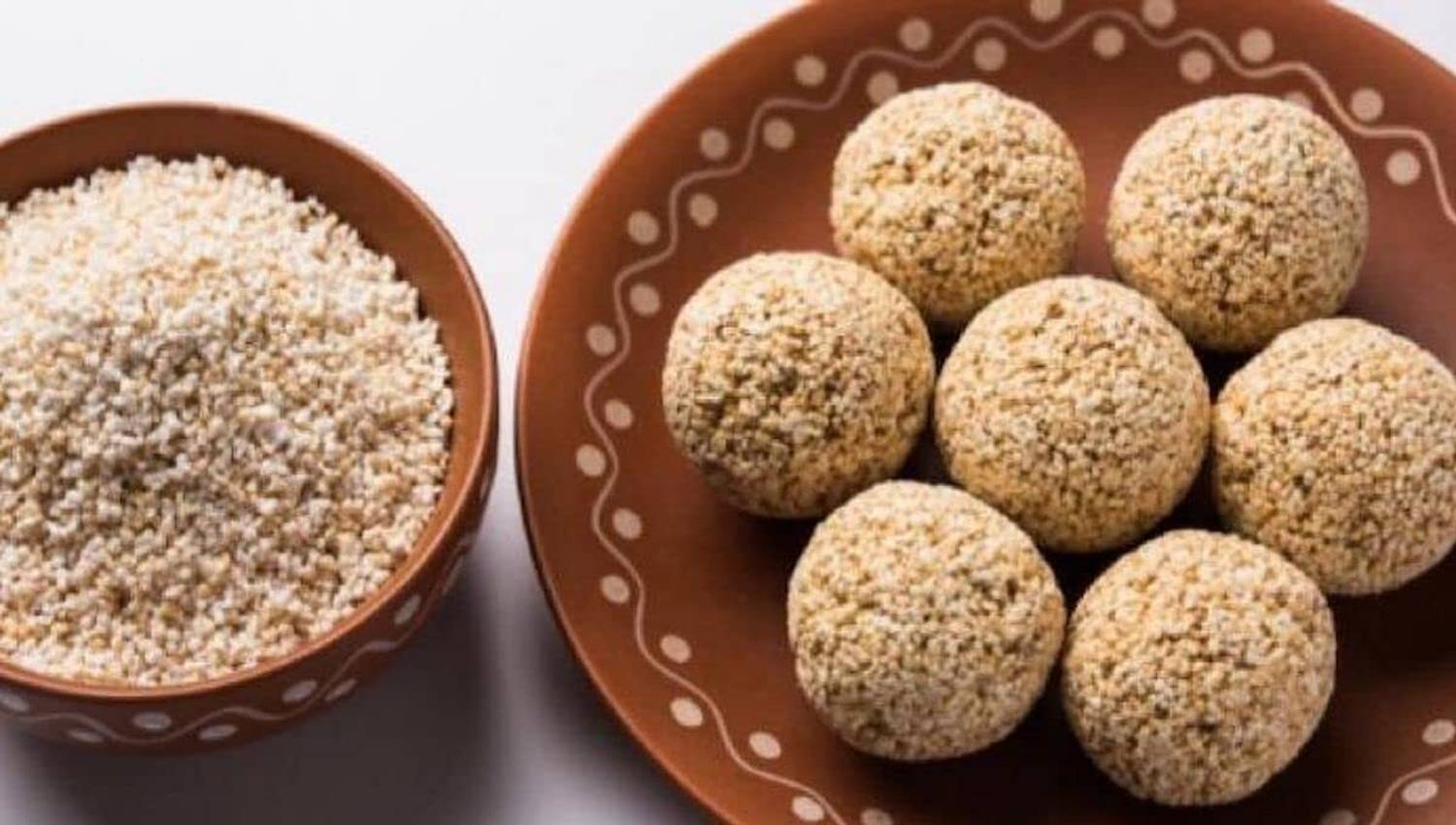 SIDDHI 200 GM Home Made Falhari Item_Rajgira Laddo | Rajgeera laddu 200 GM