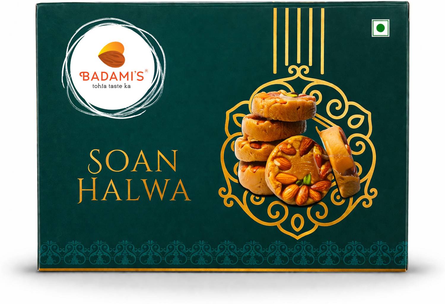 BADAMI'S Soan Halwa