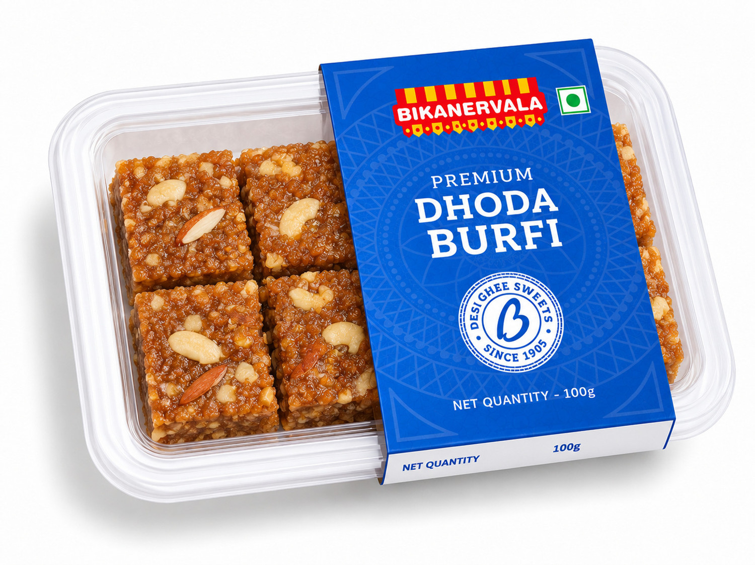 Image of Bikanervala Dhoda Burfi