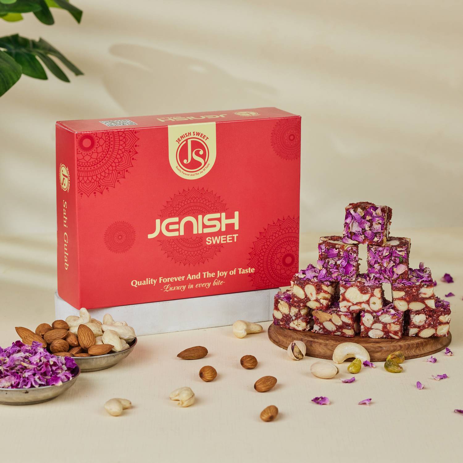 JS JENISH SWEET Sahi Gulab