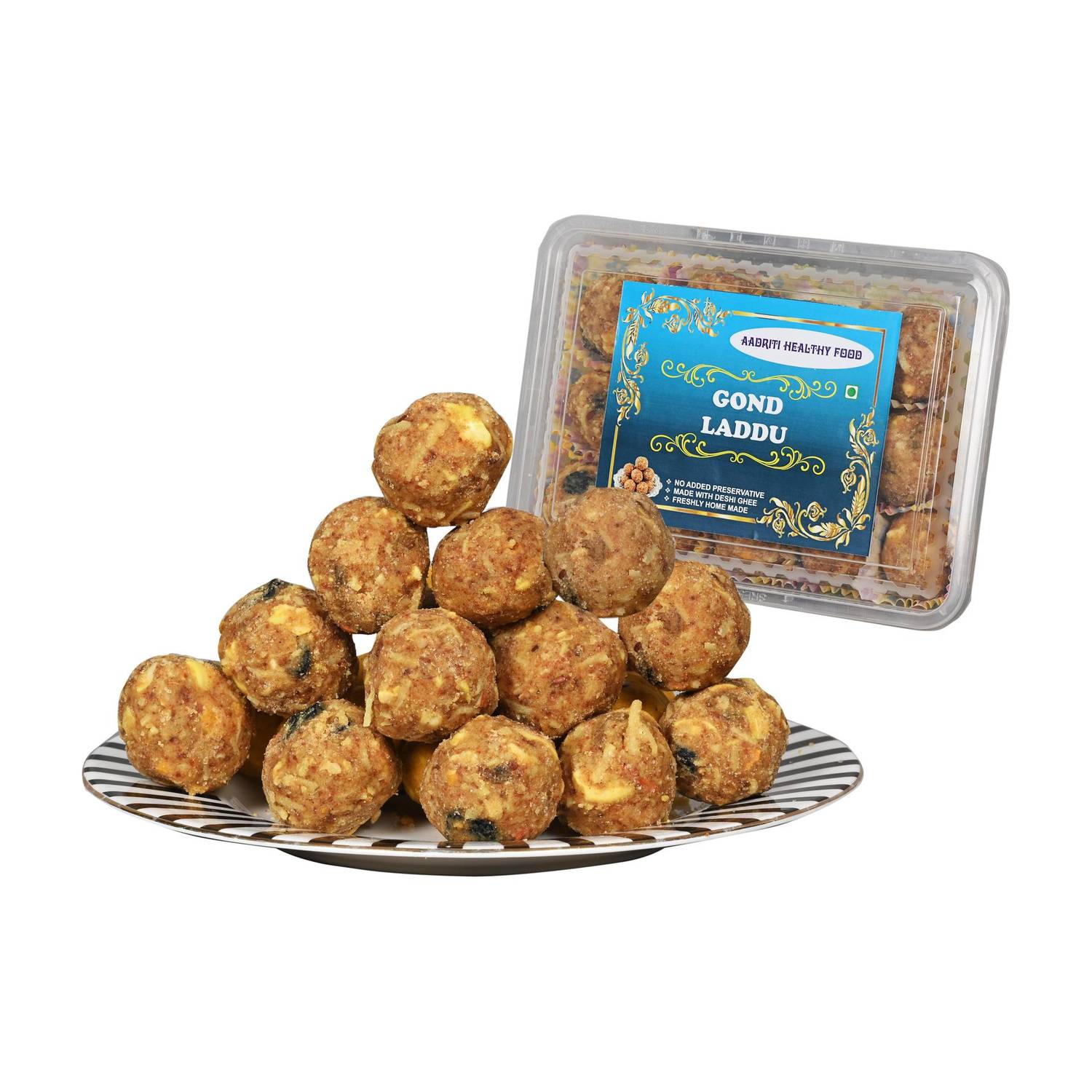 Aadriti healthy foods Gond Laddu