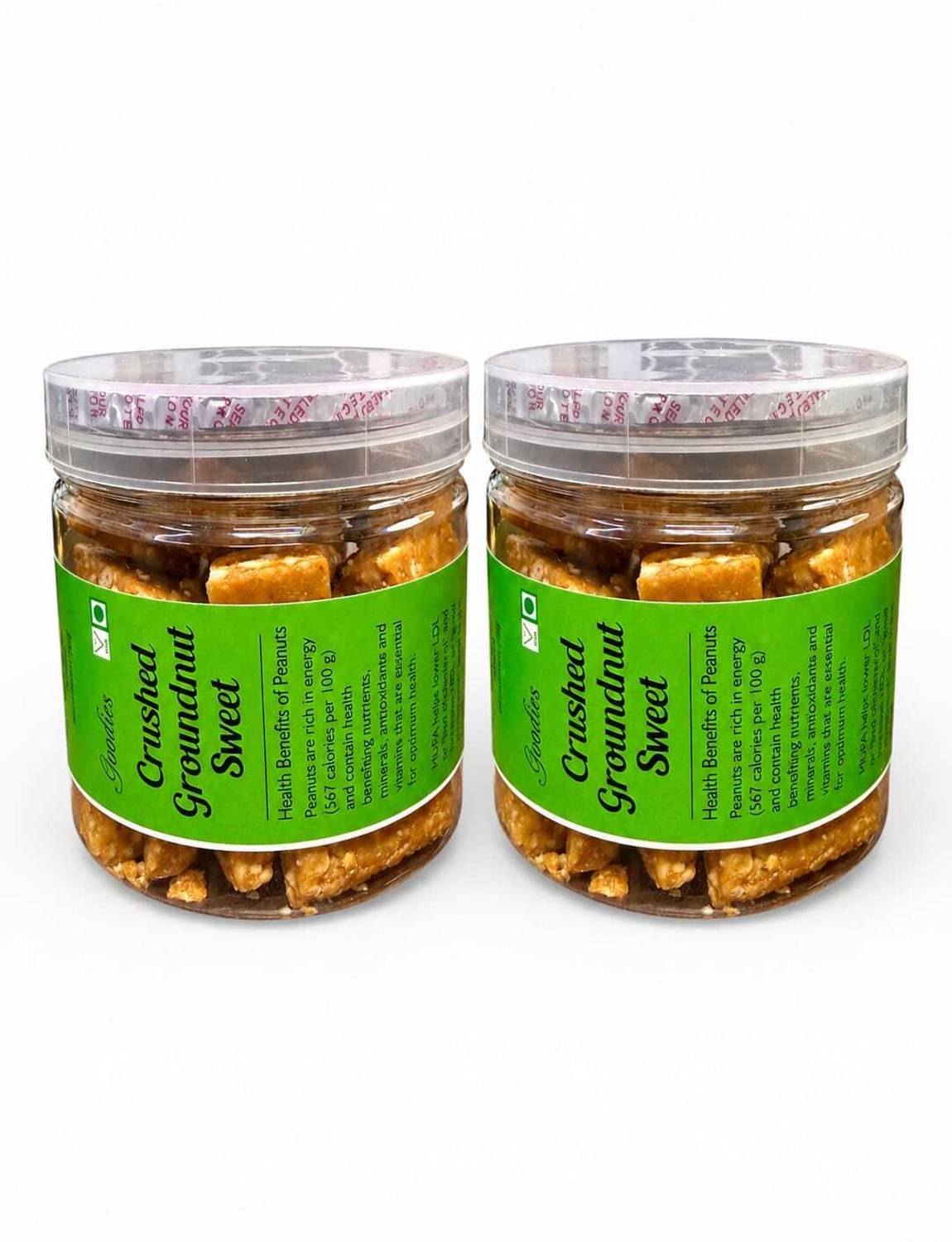 HT-GOODIES Goodies Crushed peanut Sweet 200gm