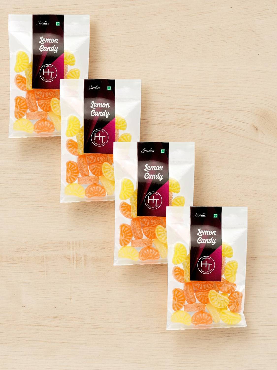 HT-GOODIES Goodies Lemon Candy 100gm