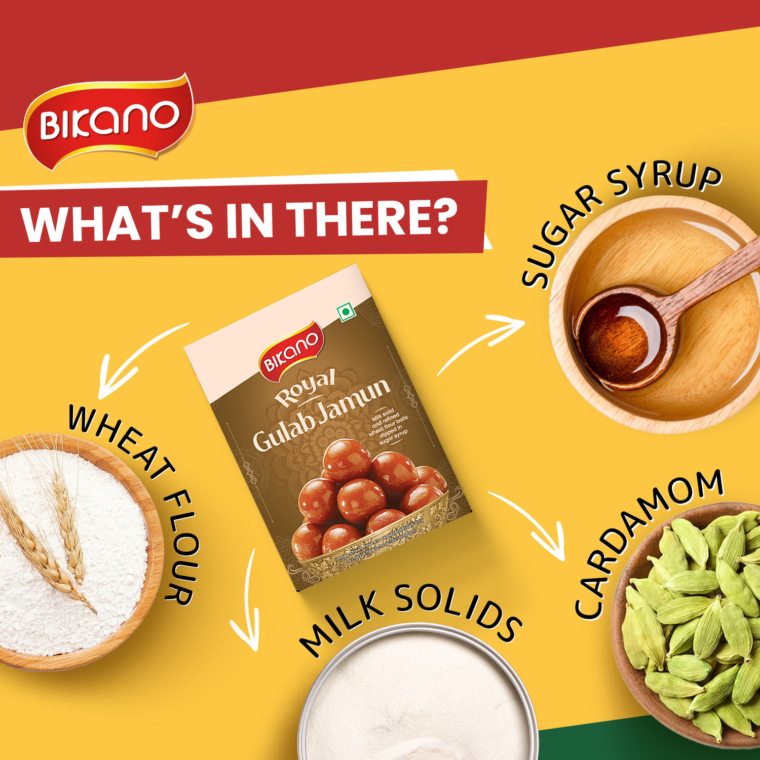 Image of Bikano Royal Gulab Jamun Box